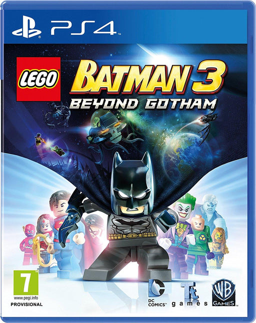 Lego Batman 3: Beyond Gotham (Playstation Hits) /PS4