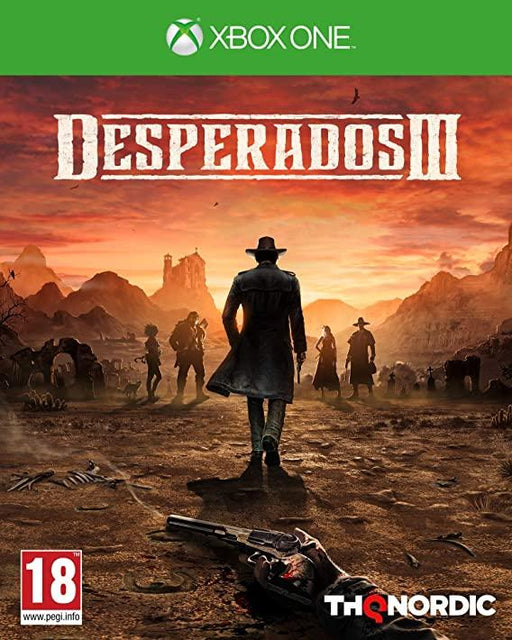 Desperados III /Xbox One