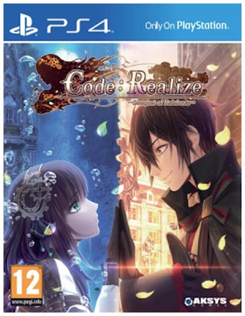 Code: Realize - Bouquet of Rainbows /PS4