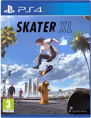 Skater XL /PS4