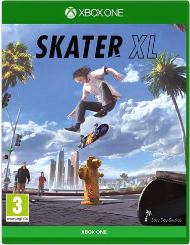 Skater XL /Xbox One