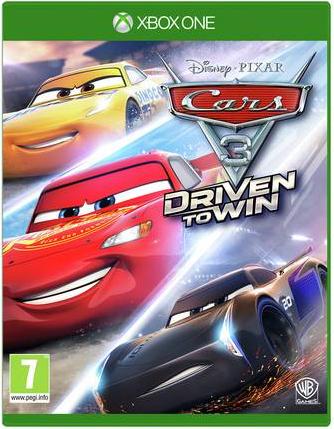 Cars 3: Driven to Win /Xbox One