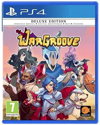 Wargroove /PS4