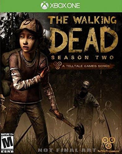 The Walking Dead: Season 2 /Xbox One