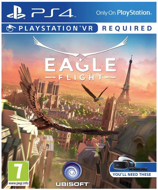 Eagle Flight (For Playstation VR) /PS4