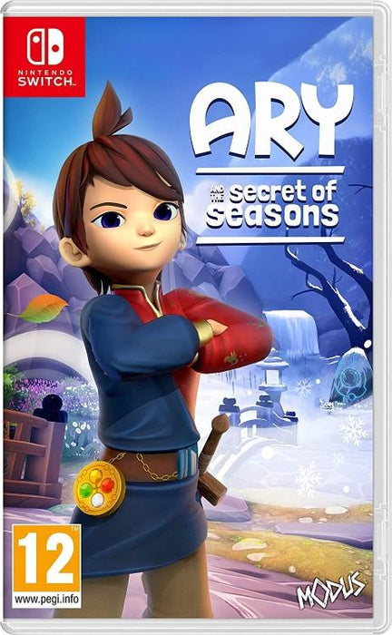 Ary and the Secret of Seasons /Switch