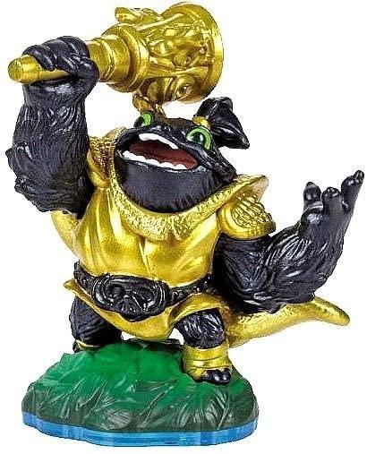 Skylanders Swapforce: Zoo Lou (Legendary) /Video Game Toy