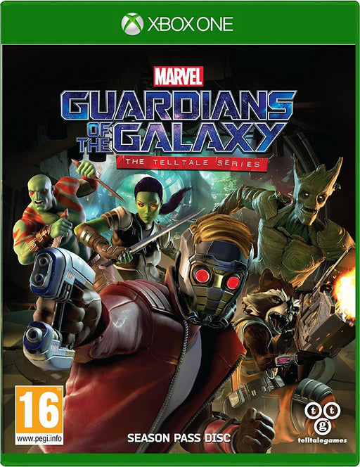 Guardians of the Galaxy: The Telltale Series /Xbox One