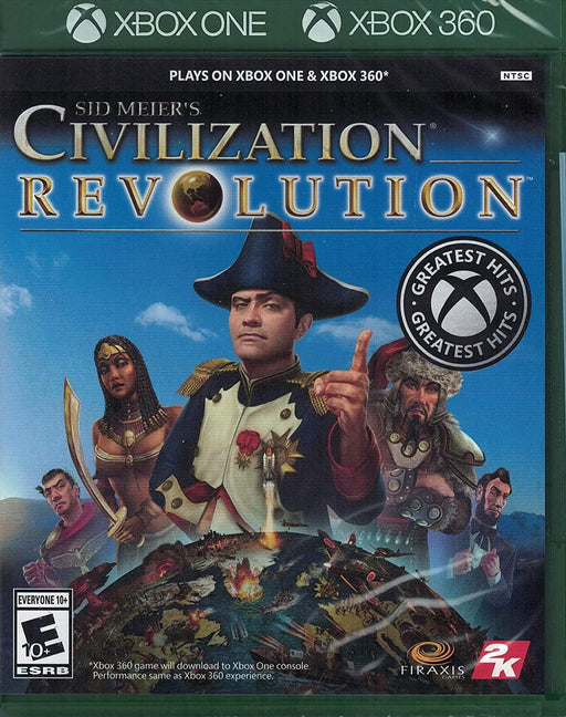 Sid Meier's Civilization Revolution /Xbox One