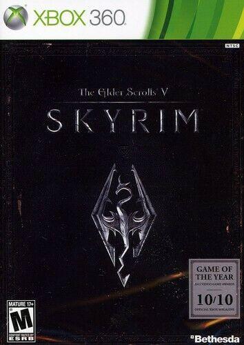 Elder Scrolls V: Skyrim(Multi Region) /X360