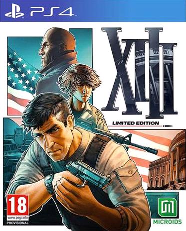 XIII - Limited Edition /PS4