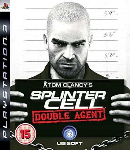 Splinter Cell: Double Agent /PS3