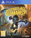 Destroy All Humans! /PS4