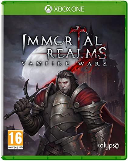 Immortal Realms: Vampire Wars /Xbox One