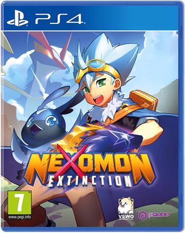 Nexomon Extinction /PS4