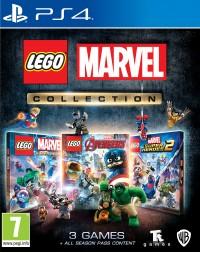 Lego Marvel Collection /PS4