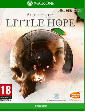 The Dark Pictures Anthology: Little Hope /Xbox One