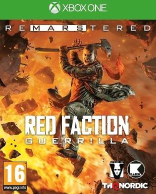 Red Faction: Guerrilla - Re-Mars-Tered /Xbox One