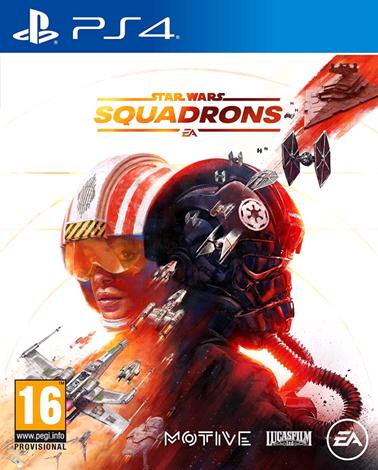 Star Wars: Squadrons /PS4