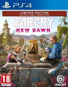 Far Cry: New Dawn - Limited Edition /PS4