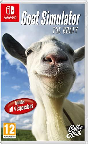 Goat Simulator: The GOATY /Switch