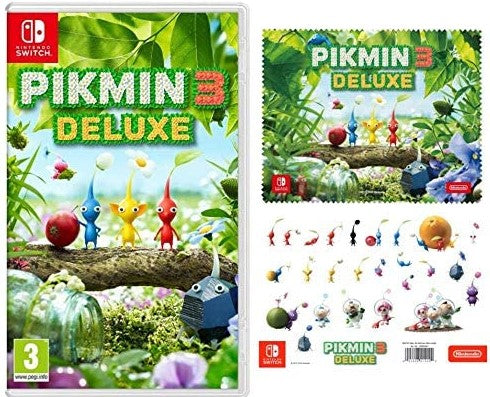 Pikmin 3 Deluxe /Switch