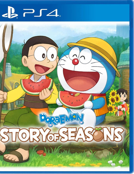 Doraemon: Story of Seasons /PS4