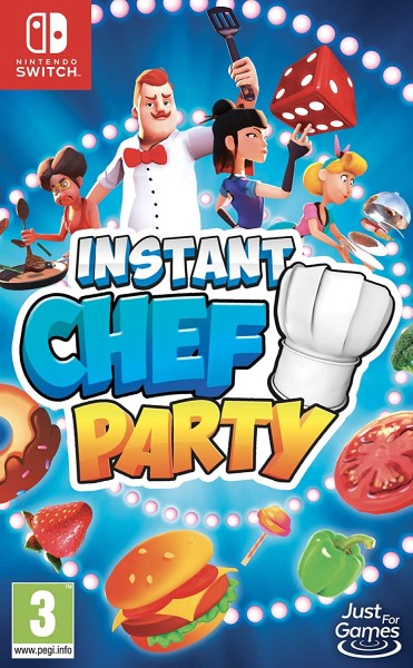 Instant Chef Party /Switch