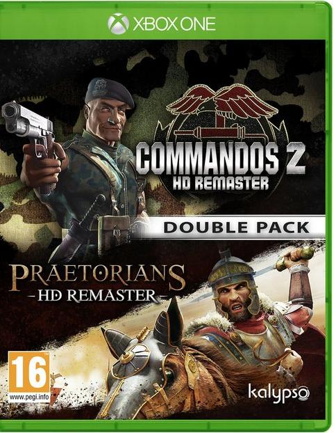 Commandos 2 & Praetorians: HD Remaster - Double Pack /Xbox One