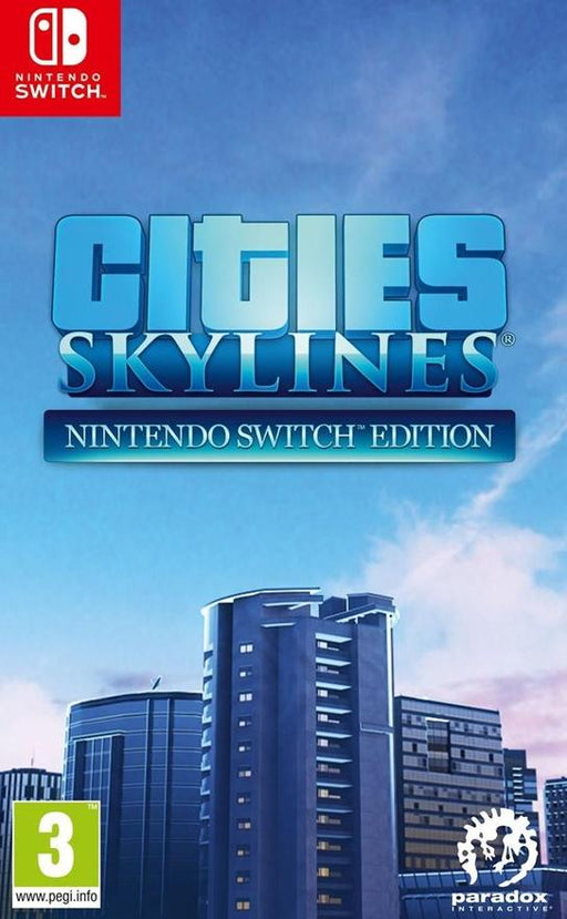 Cities Skylines /Switch