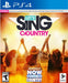 Let's Sing: Country /PS4