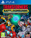 Transformers: Battlegrounds /PS4