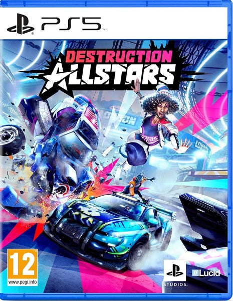 Destruction Allstars /PS5