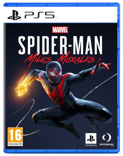 Spider-Man: Miles Morales /PS5