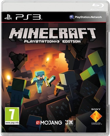 Minecraft /PS3