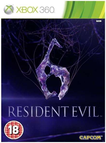 Resident Evil 6 (Olasz Box ) /X360