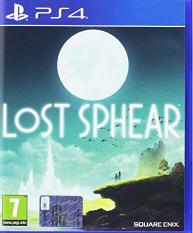 Lost Sphear (Olasz Box ) /PS4