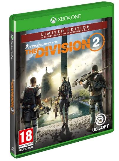 Tom Clancy's - The Division 2 - Limited Edition /Xbox One