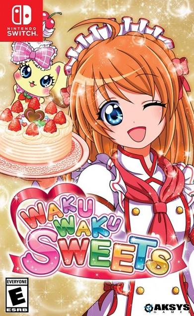 Waku Waku Sweets /Switch