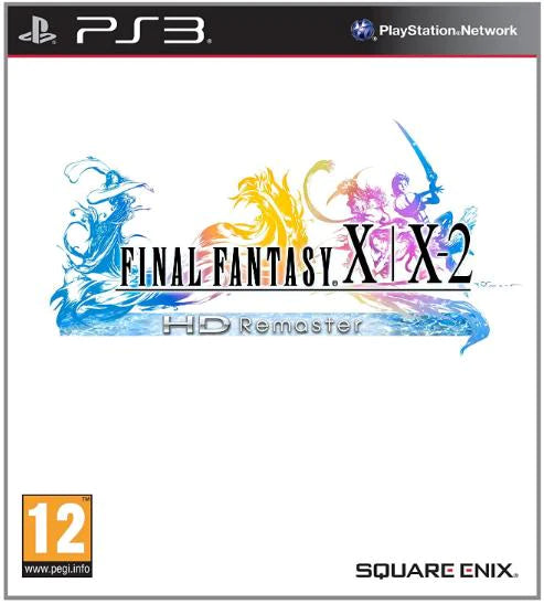 Final Fantasy X & X-2 HD Remaster (Essentials) /PS3