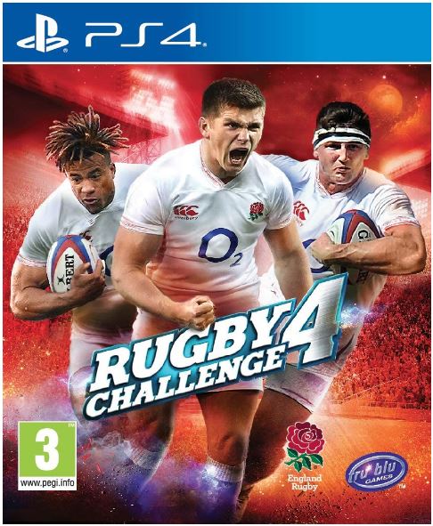 Rugby Challenge 4 /PS4