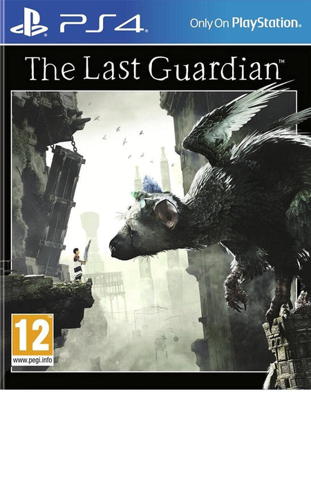 The Last Guardian /PS4