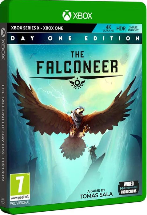 The Falconeer (compatible with Xbox One) /Xbox X