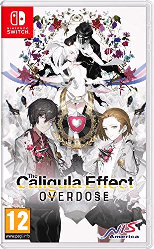 The Caligula Effect: Overdose /Switch