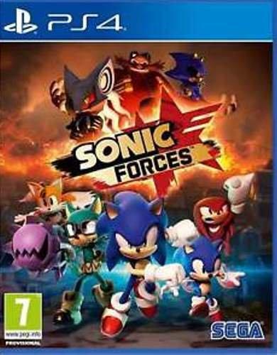 Sonic Forces /PS4