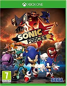 Sonic Forces /Xbox One