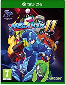 Mega Man 11 /Xbox One