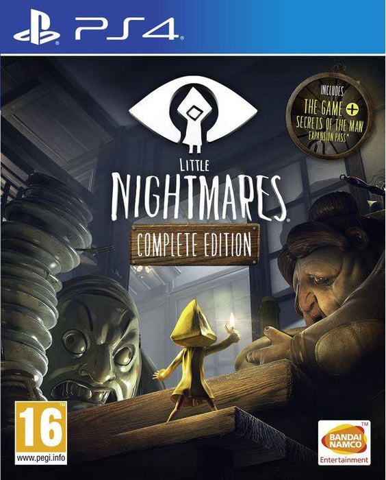 Little Nightmares Complete /PS4