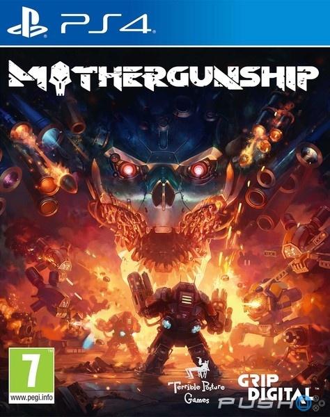 Mothergunship /PS4