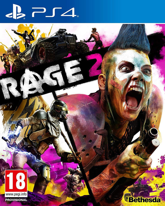 Rage 2 /PS4